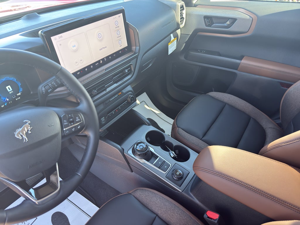 2025 Ford Bronco Sport Outer Banks®