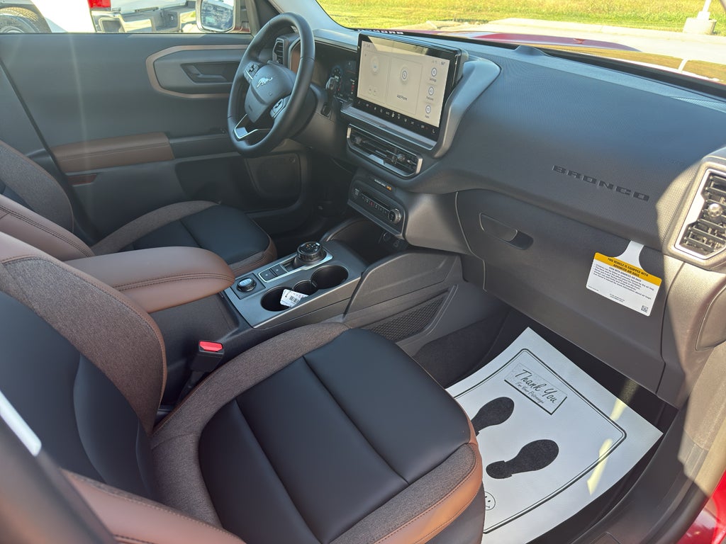 2025 Ford Bronco Sport Outer Banks®