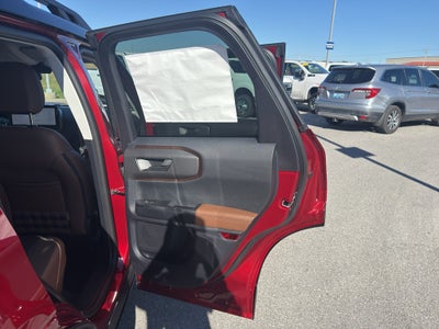 2025 Ford Bronco Sport Outer Banks®