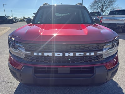 2025 Ford Bronco Sport Outer Banks®