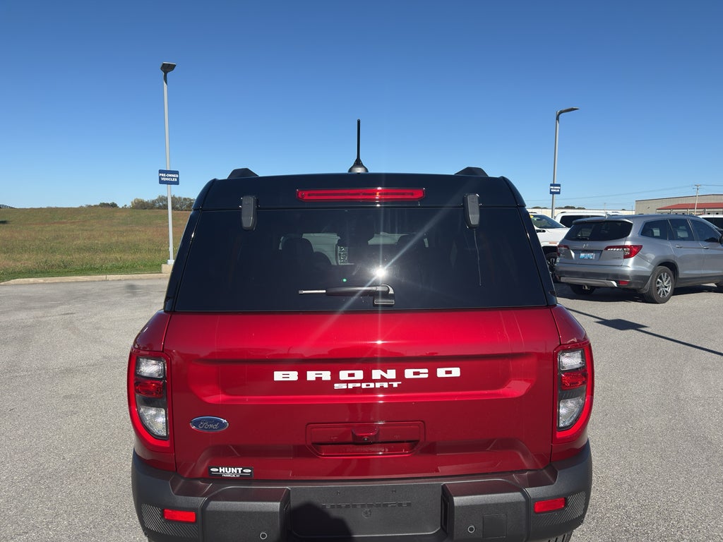 2025 Ford Bronco Sport Outer Banks®