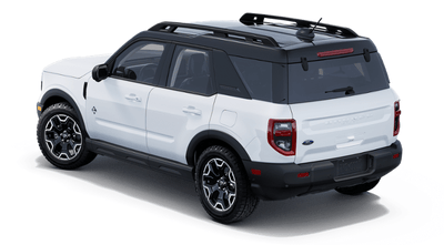 2025 Ford Bronco Sport Outer Banks®