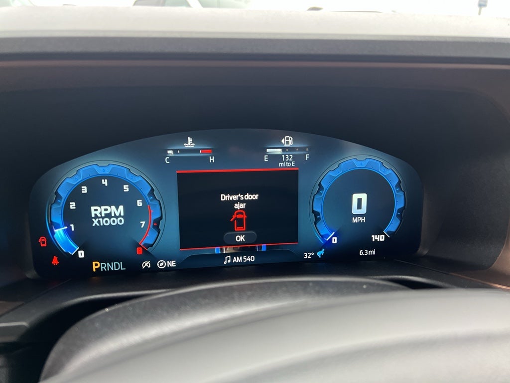 2025 Ford Bronco Sport Outer Banks®