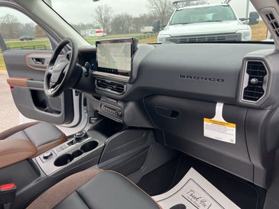 2025 Ford Bronco Sport Outer Banks®