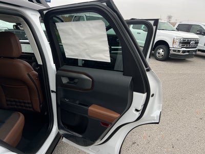 2025 Ford Bronco Sport Outer Banks®