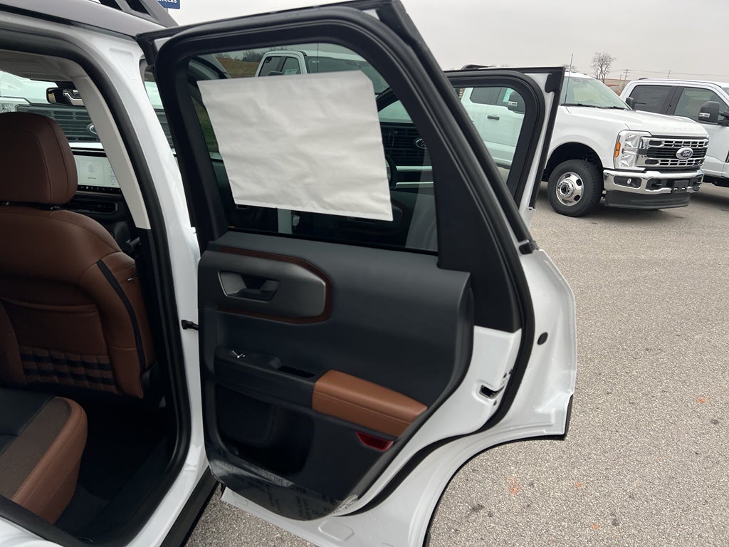 2025 Ford Bronco Sport Outer Banks®