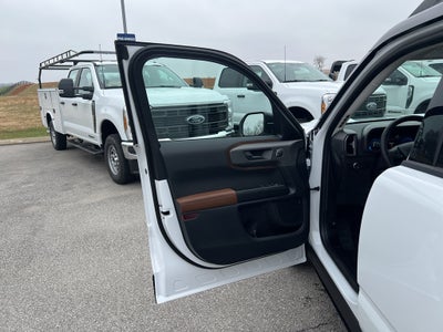 2025 Ford Bronco Sport Outer Banks®