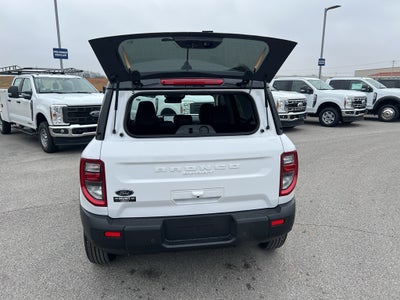 2025 Ford Bronco Sport Outer Banks®