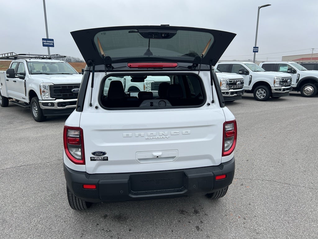 2025 Ford Bronco Sport Outer Banks®