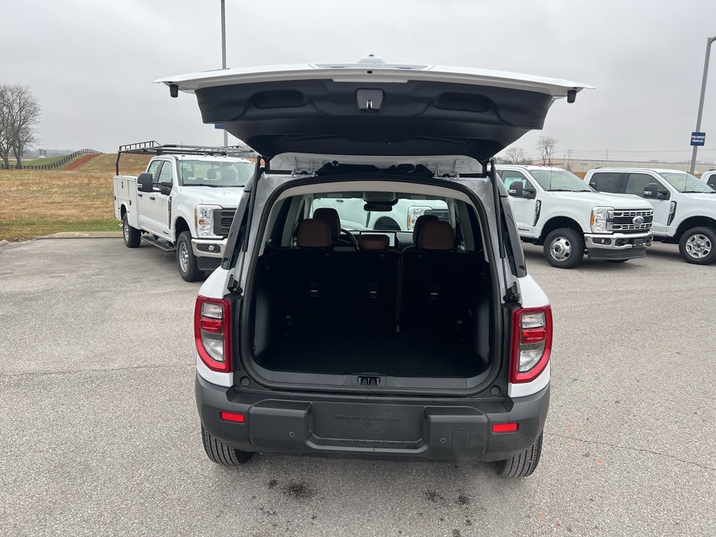 2025 Ford Bronco Sport Outer Banks®