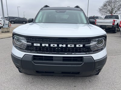 2025 Ford Bronco Sport Outer Banks®