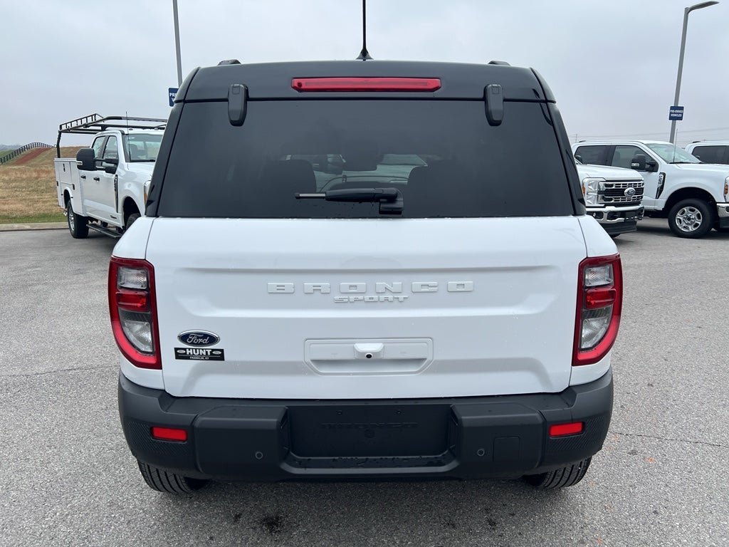 2025 Ford Bronco Sport Outer Banks®