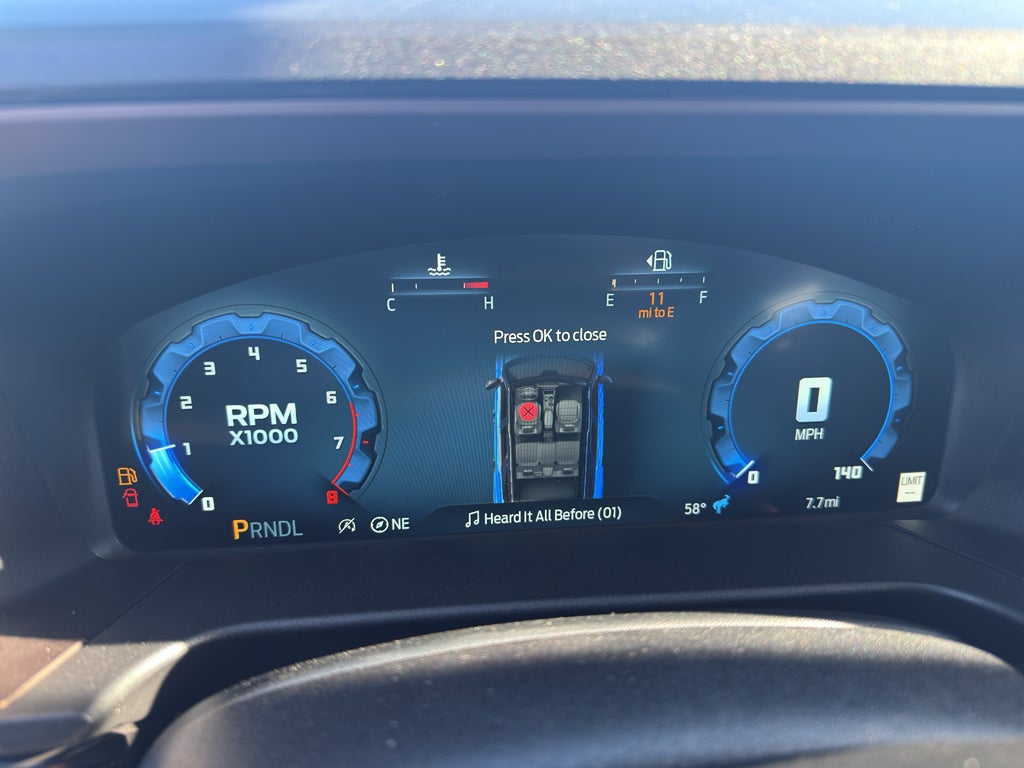 2025 Ford Bronco Sport Outer Banks®