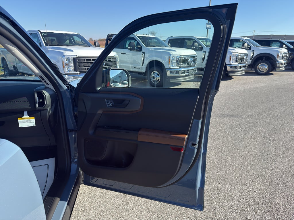 2025 Ford Bronco Sport Outer Banks®