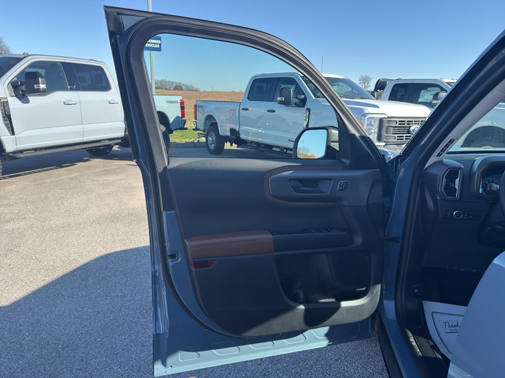 2025 Ford Bronco Sport Outer Banks®