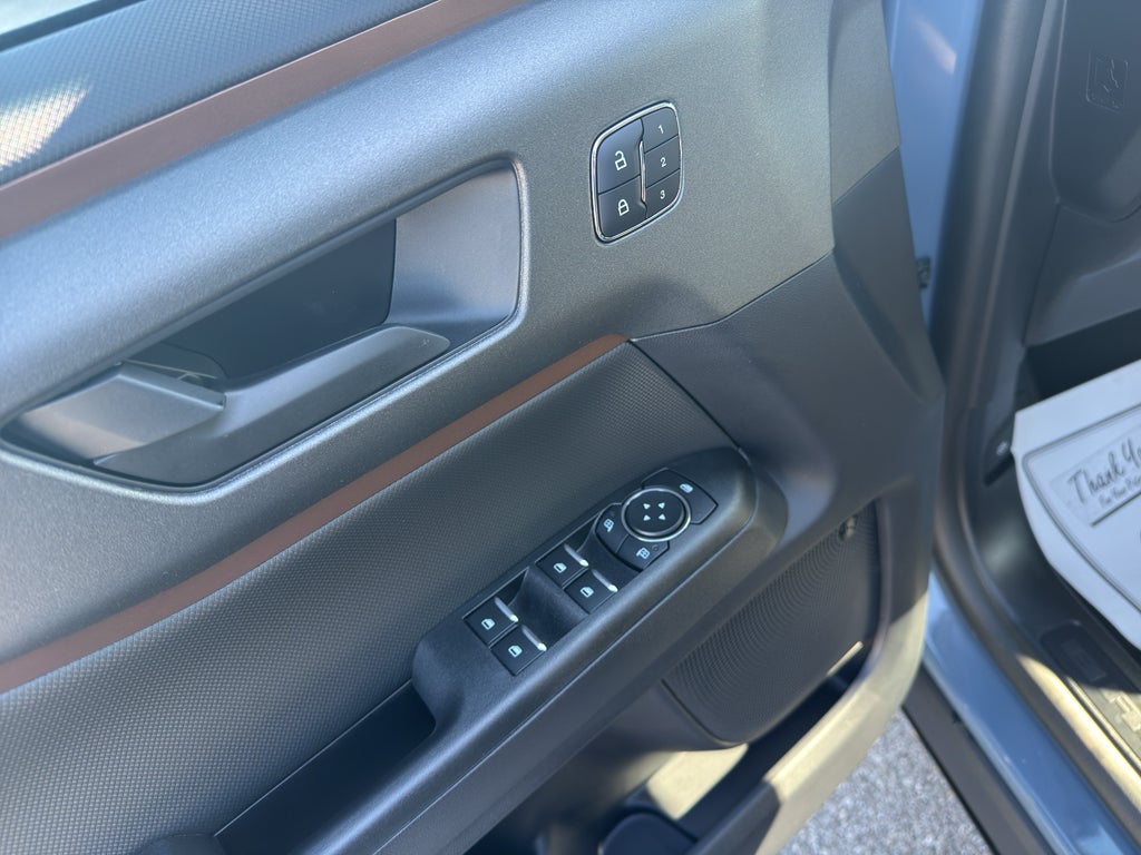 2025 Ford Bronco Sport Outer Banks®