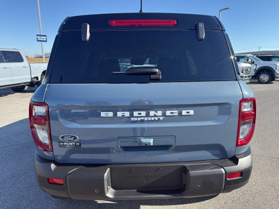 2025 Ford Bronco Sport Outer Banks®