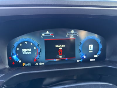 2025 Ford Bronco Sport Outer Banks®