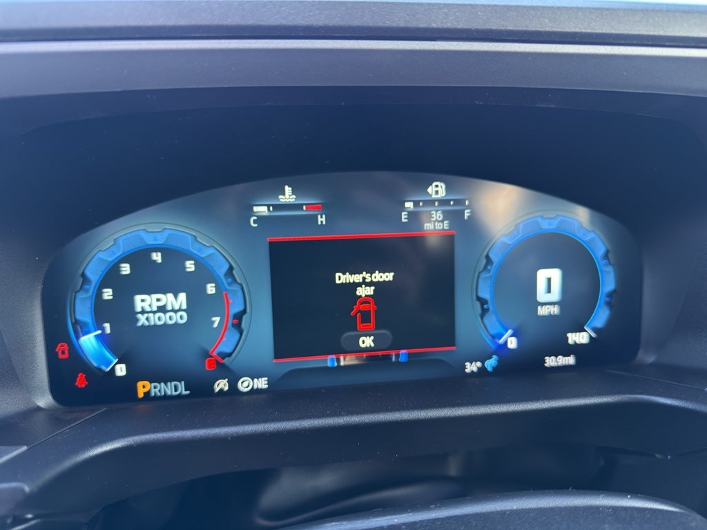 2025 Ford Bronco Sport Outer Banks®