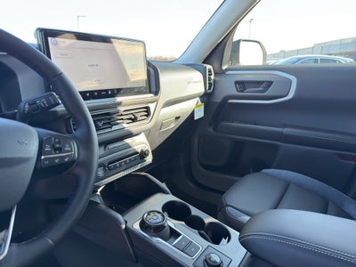 2025 Ford Bronco Sport Outer Banks®