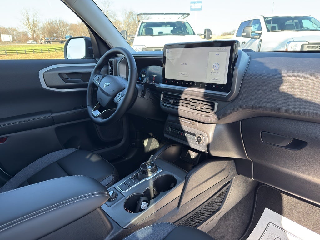 2025 Ford Bronco Sport Outer Banks®