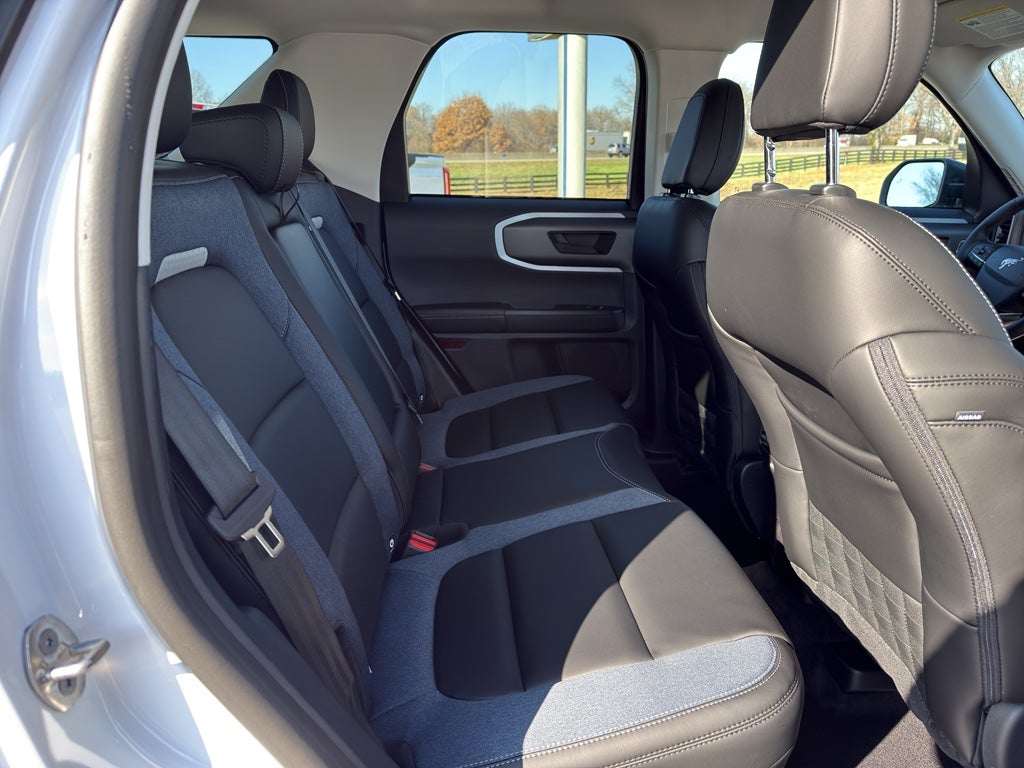 2025 Ford Bronco Sport Outer Banks®