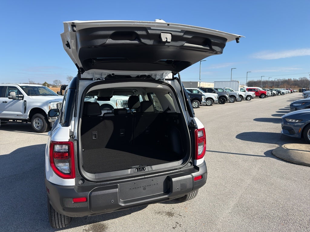 2025 Ford Bronco Sport Outer Banks®