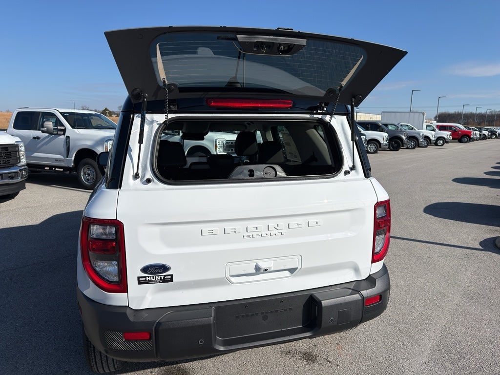 2025 Ford Bronco Sport Outer Banks®