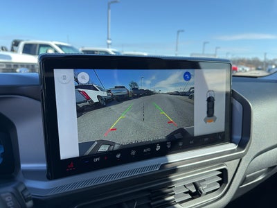 2025 Ford Bronco Sport Outer Banks®