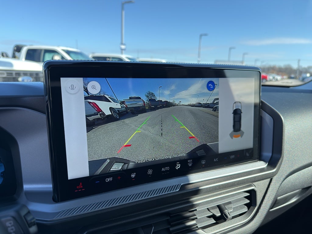 2025 Ford Bronco Sport Outer Banks®