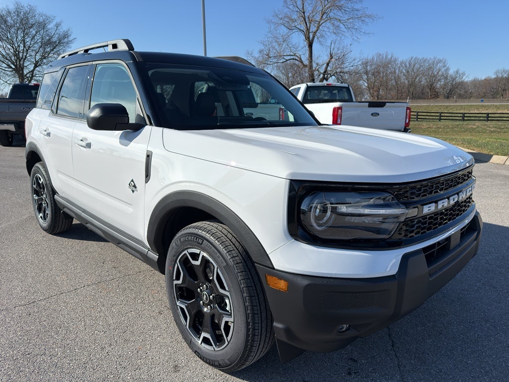 2025 Ford Bronco Sport Outer Banks®