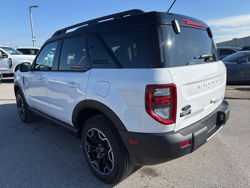 2025 Ford Bronco Sport Outer Banks®