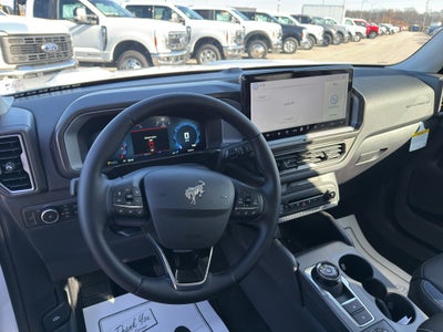 2025 Ford Bronco Sport Outer Banks®