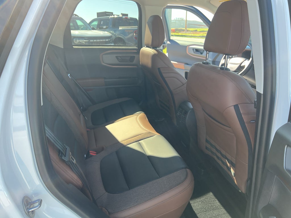 2026 Ford Bronco Sport Outer Banks®