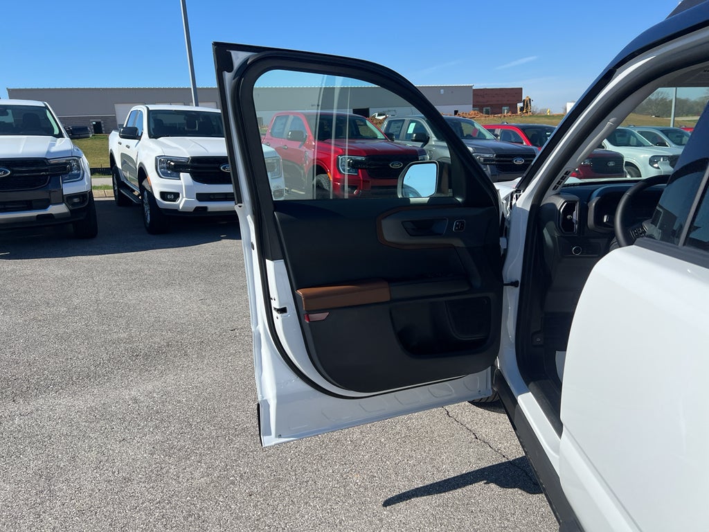 2026 Ford Bronco Sport Outer Banks®