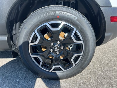 2026 Ford Bronco Sport Outer Banks®