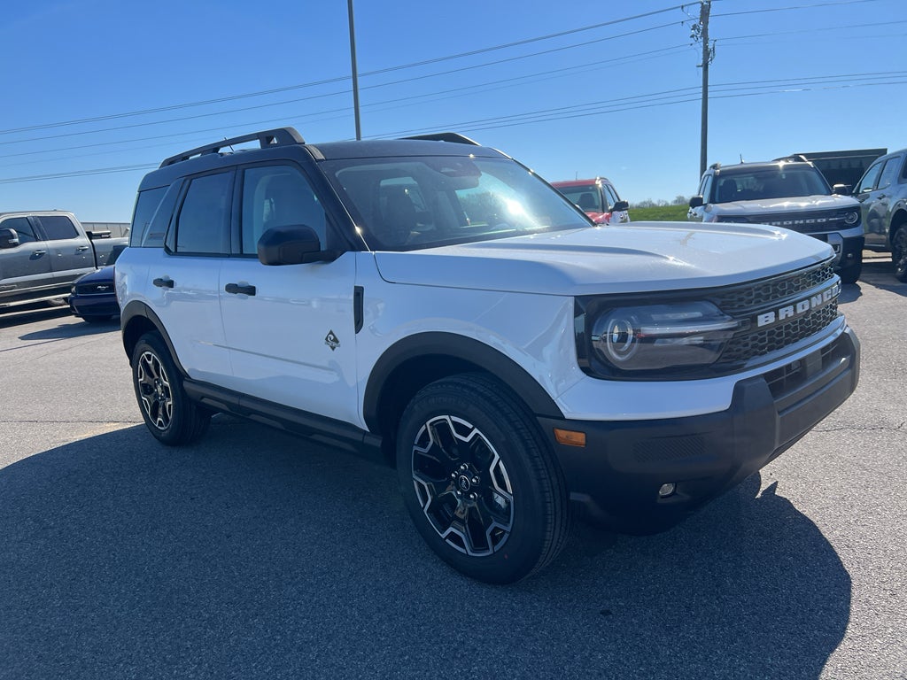 2026 Ford Bronco Sport Outer Banks®