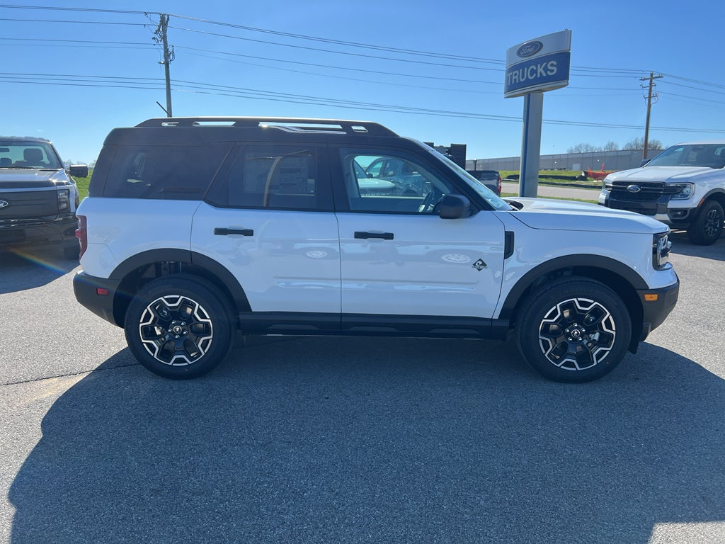 2026 Ford Bronco Sport Outer Banks®