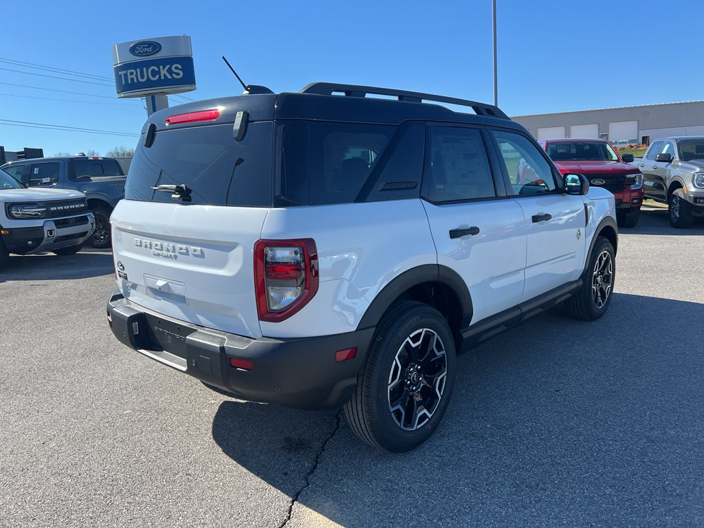 2026 Ford Bronco Sport Outer Banks®