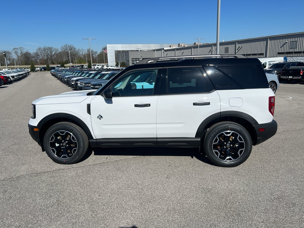 2026 Ford Bronco Sport Outer Banks®