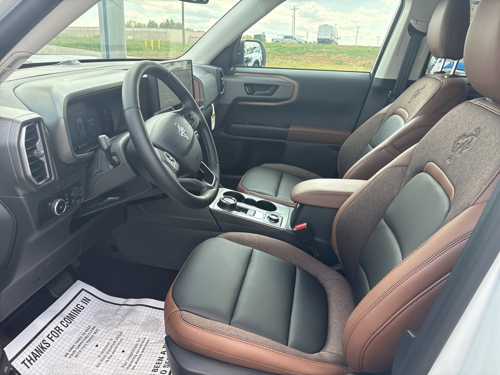 2026 Ford Bronco Sport Outer Banks®