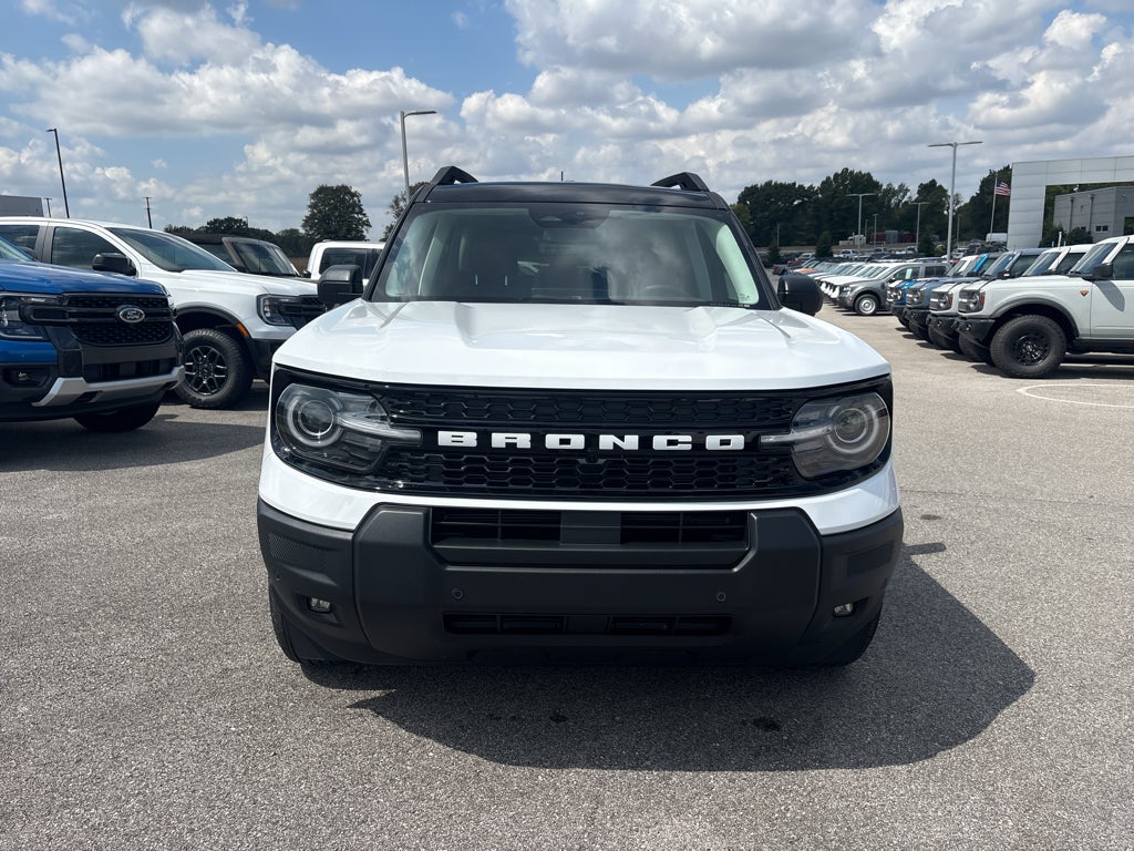 2026 Ford Bronco Sport Outer Banks®