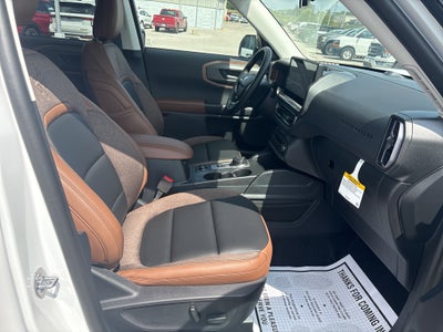 2026 Ford Bronco Sport Outer Banks®