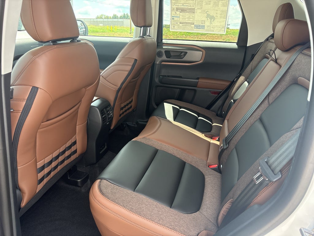 2026 Ford Bronco Sport Outer Banks®