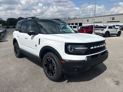 2026 Ford Bronco Sport Outer Banks®