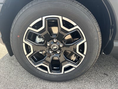 2026 Ford Bronco Sport Outer Banks®