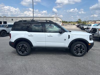 2026 Ford Bronco Sport Outer Banks®