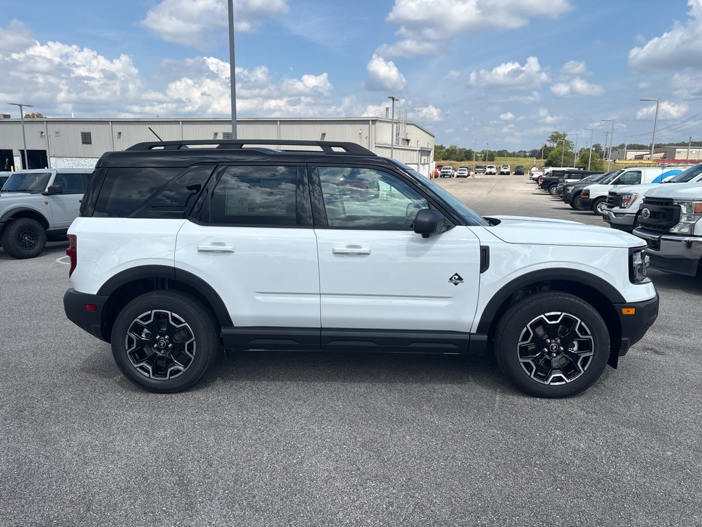 2026 Ford Bronco Sport Outer Banks®