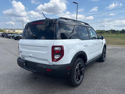 2026 Ford Bronco Sport Outer Banks®