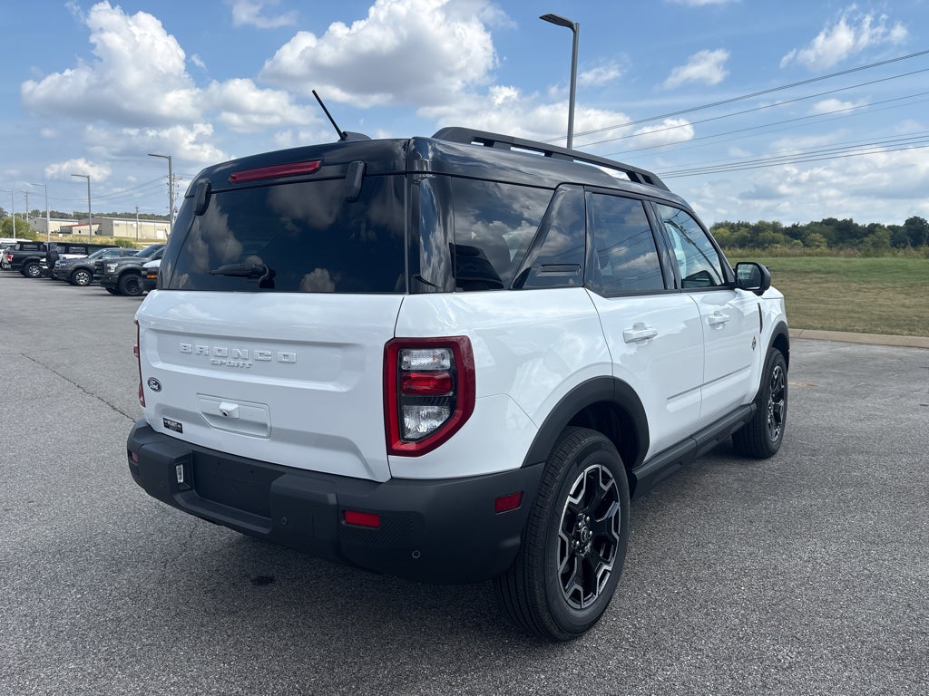 2026 Ford Bronco Sport Outer Banks®